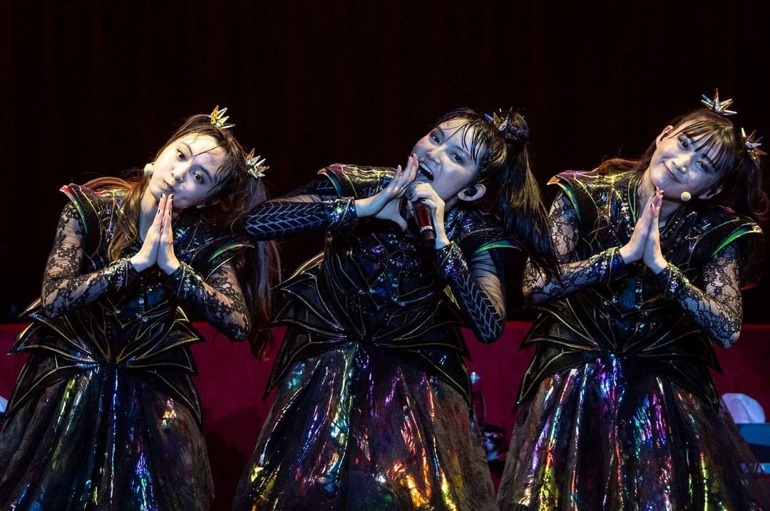 BABYMETAL