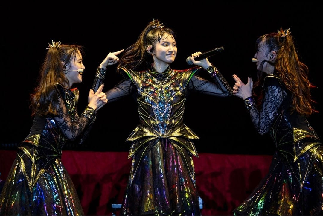 BABYMETAL