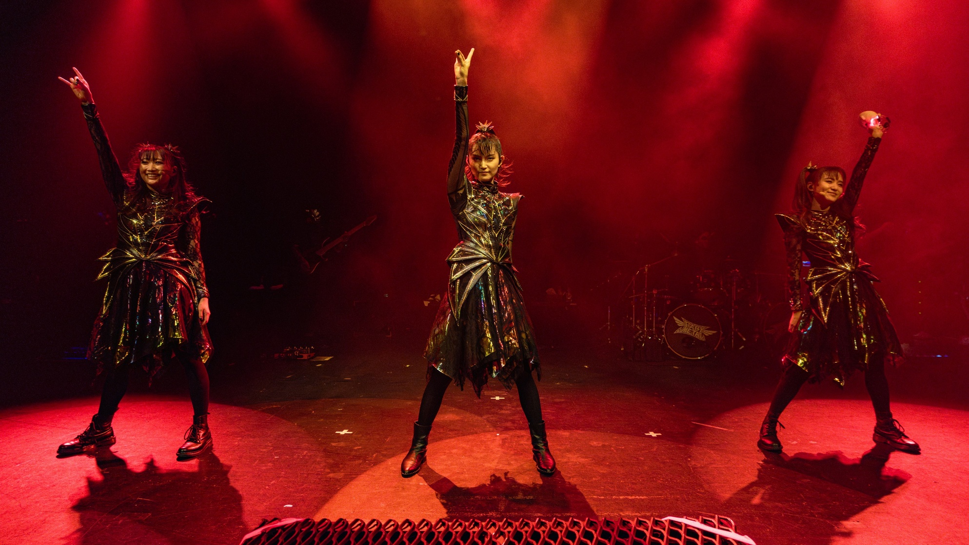 BABYMETAL