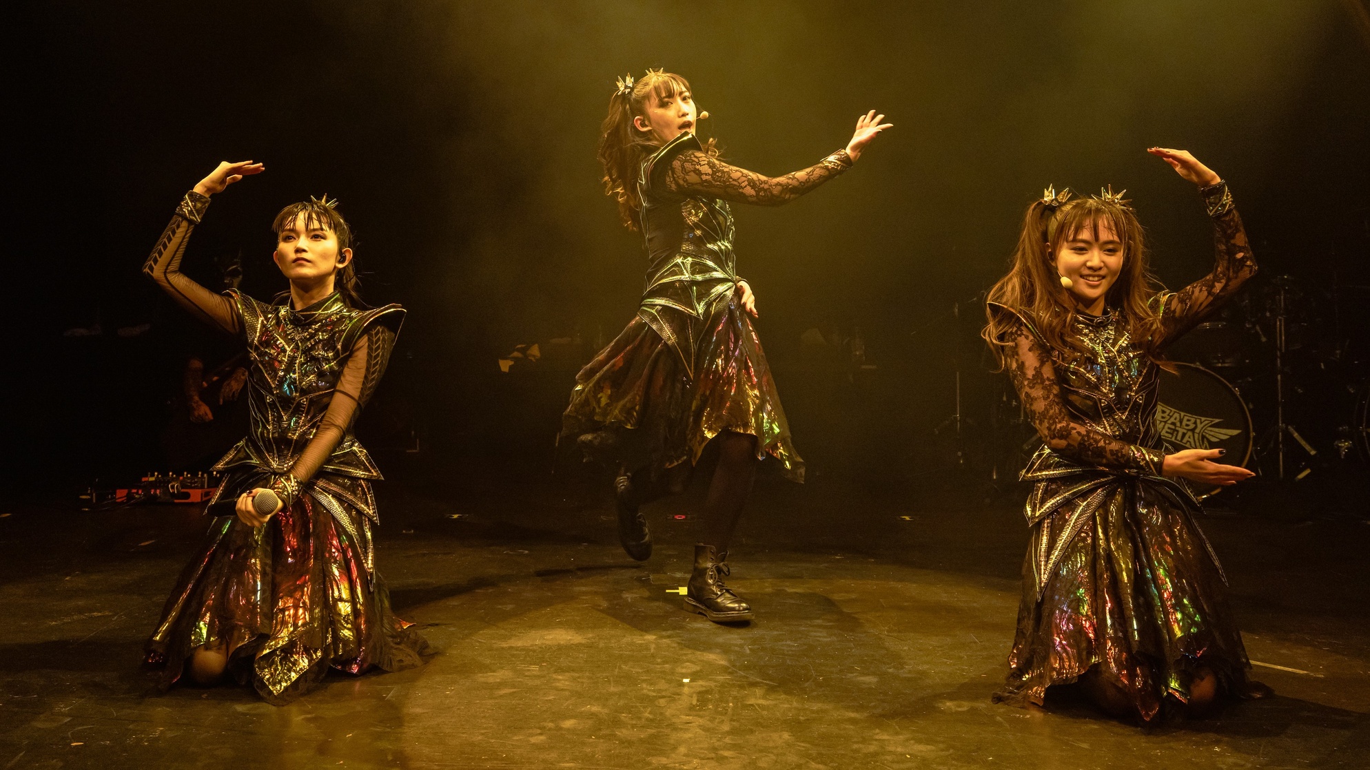 BABYMETAL