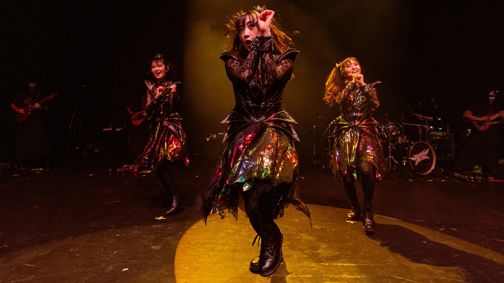 BABYMETAL