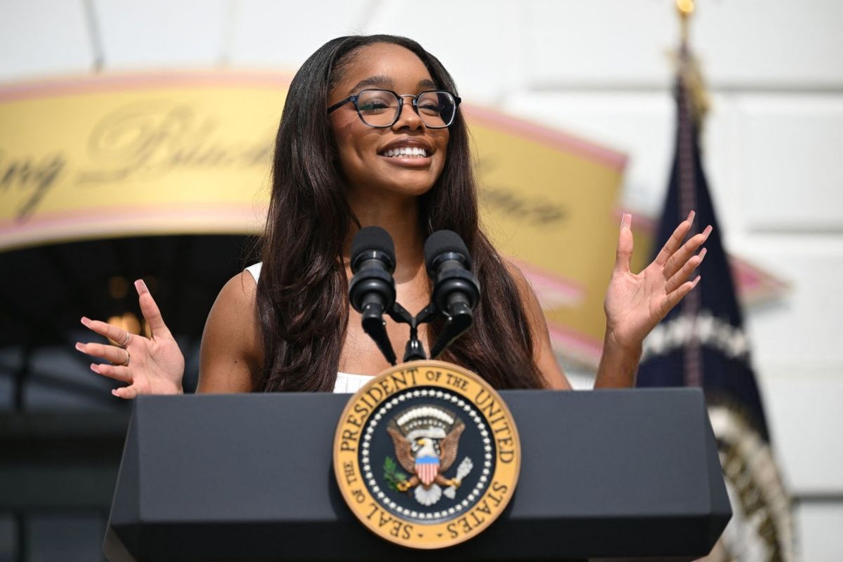 Marsai Martin