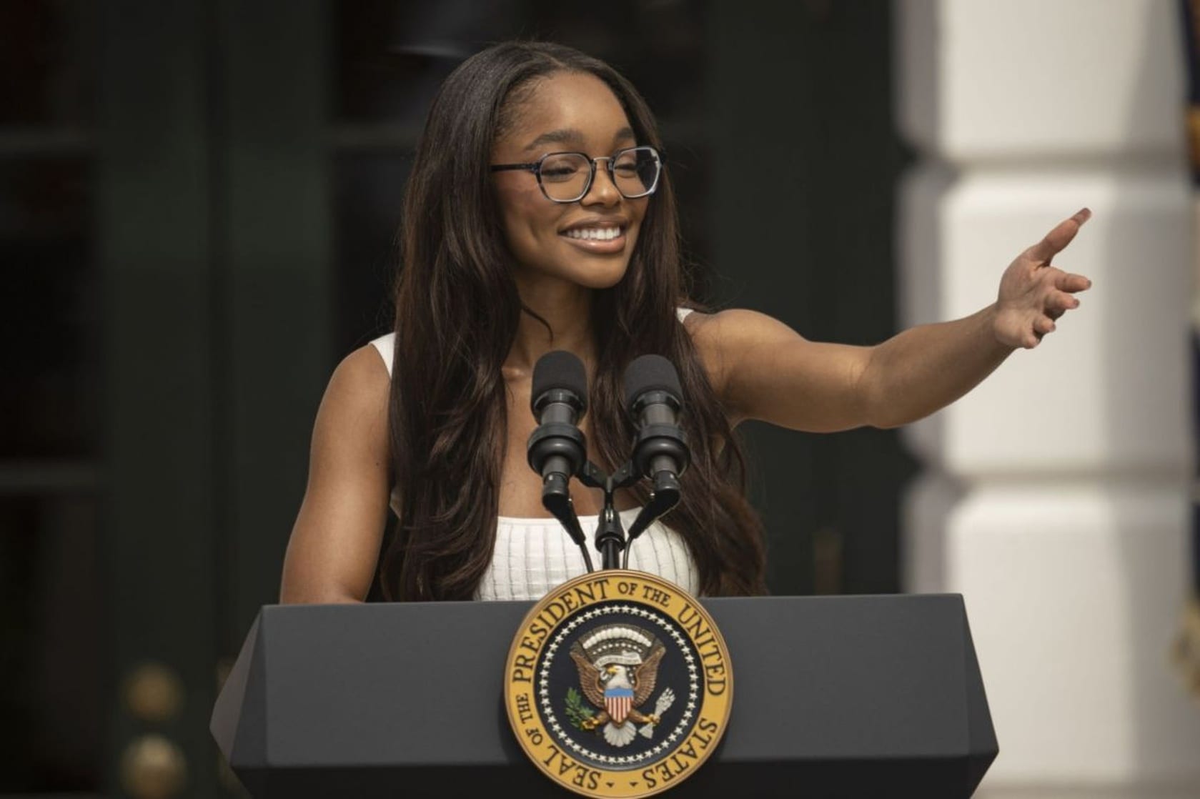 Marsai Martin