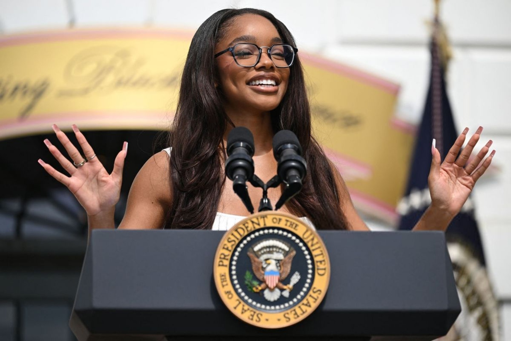 Marsai Martin