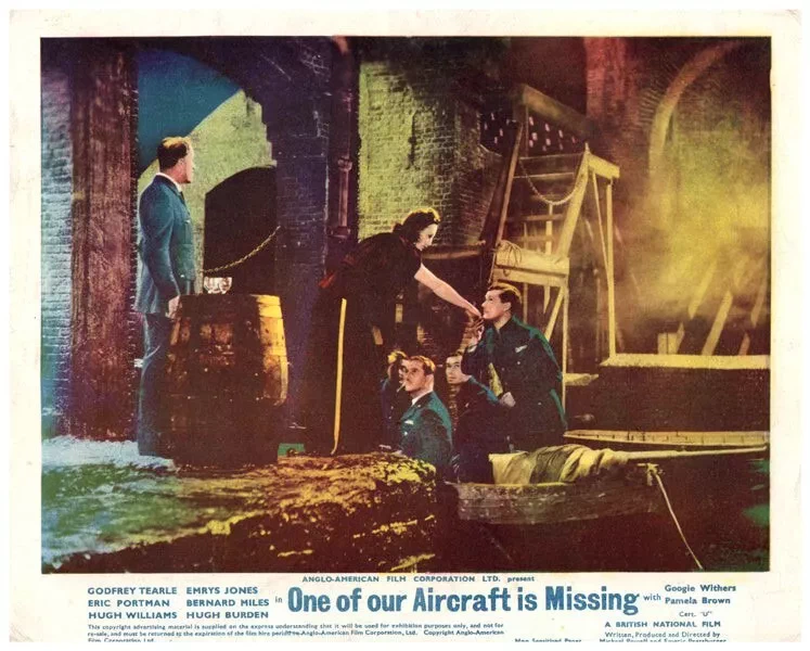 One of Our Aircraft Is Missing (1942)