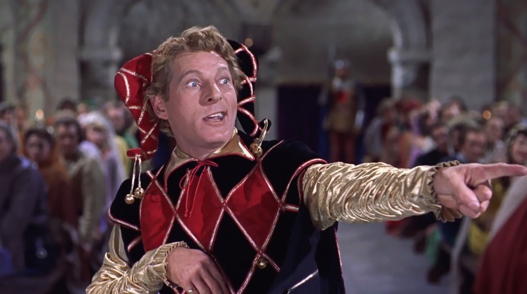 The Court Jester The Court Jester