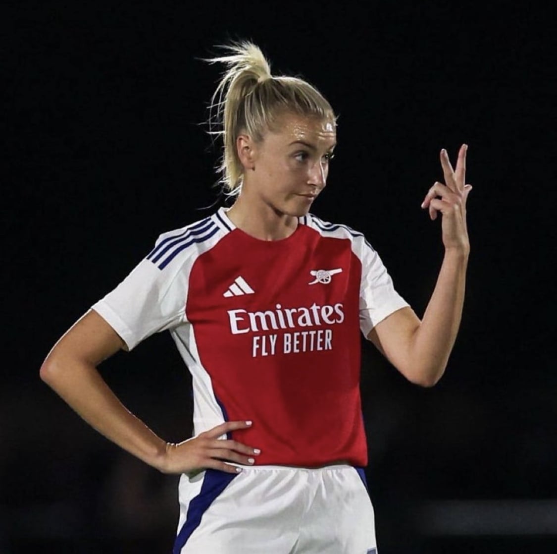 Leah Williamson