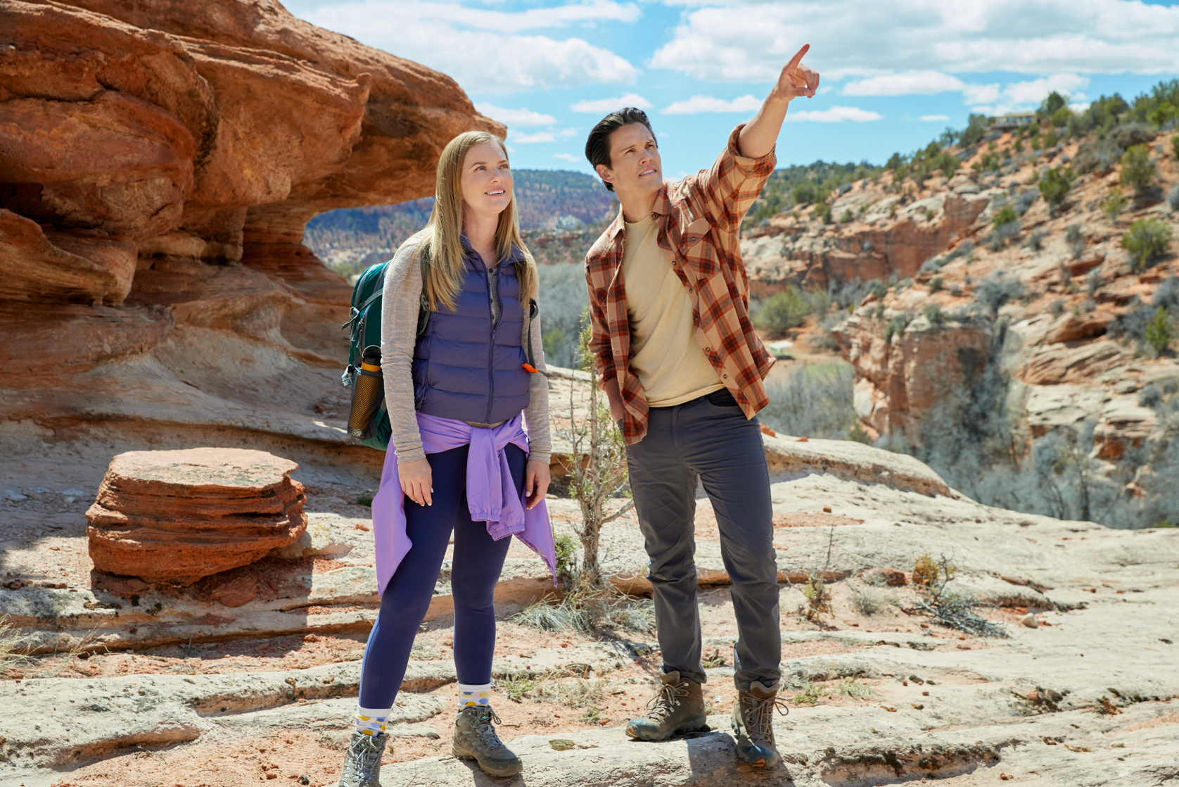 Love in Zion National: A National Park Romance