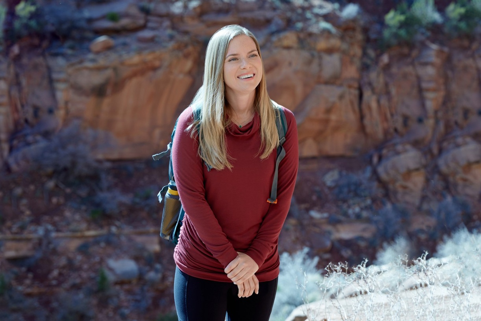 Love in Zion National: A National Park Romance
