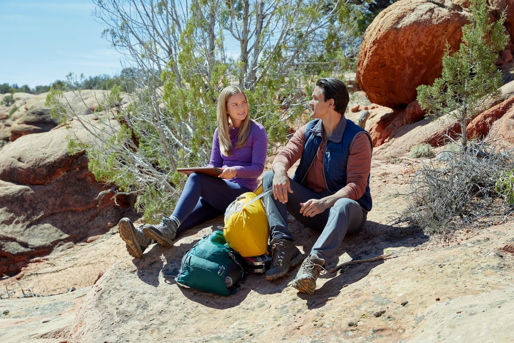 Love in Zion National: A National Park Romance