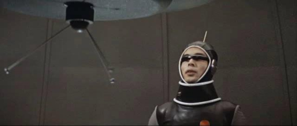 Invasion of Astro-Monster