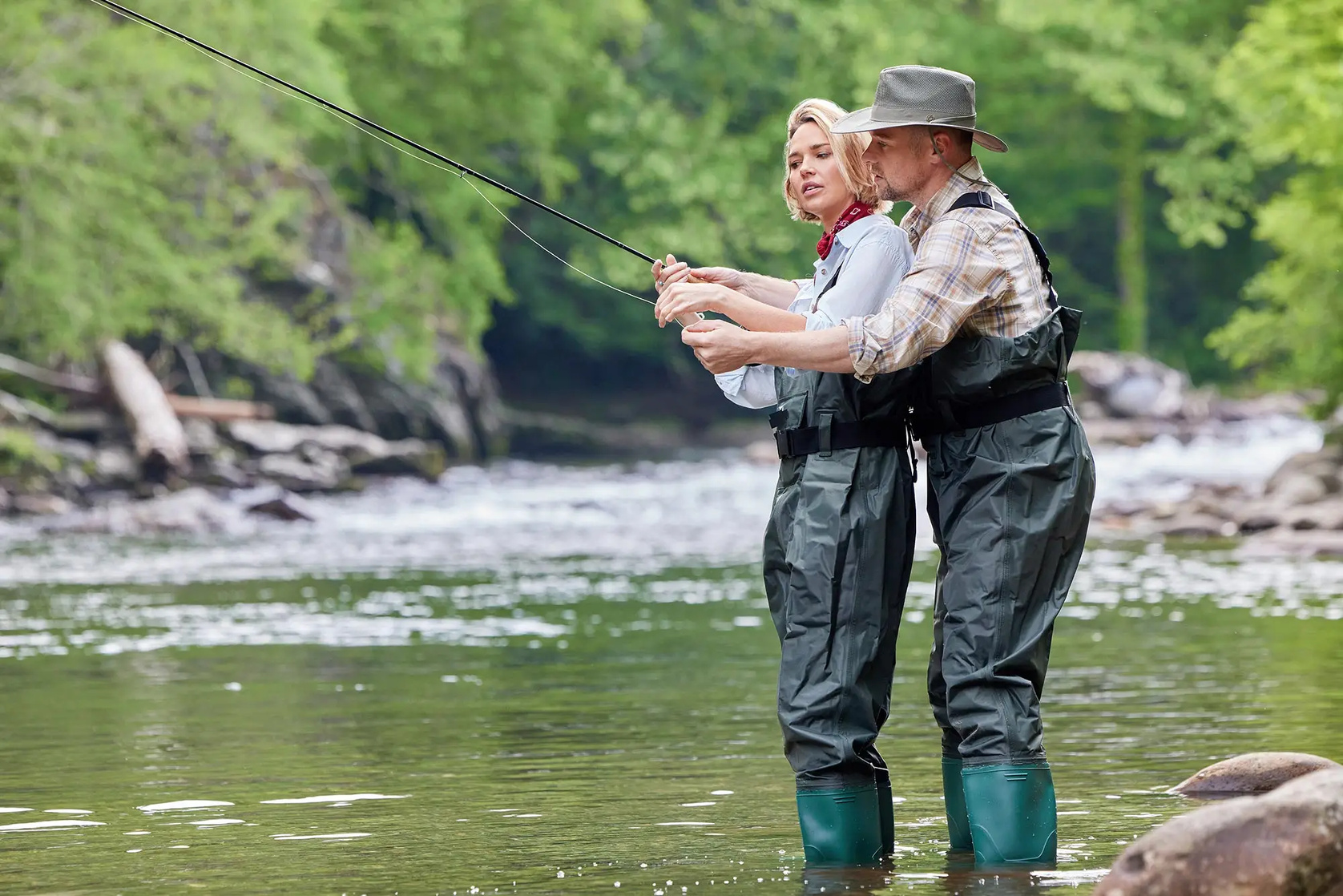 Love in the Great Smoky Mountains: A National Park Romance