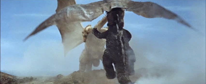Invasion of Astro-Monster