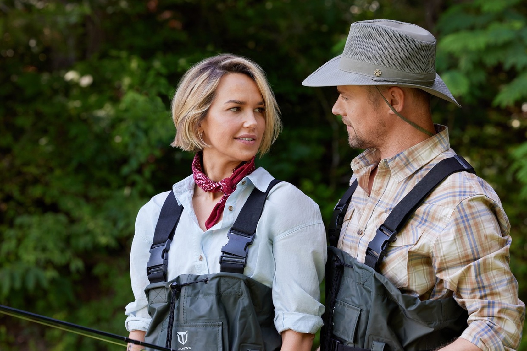 Love in the Great Smoky Mountains: A National Park Romance