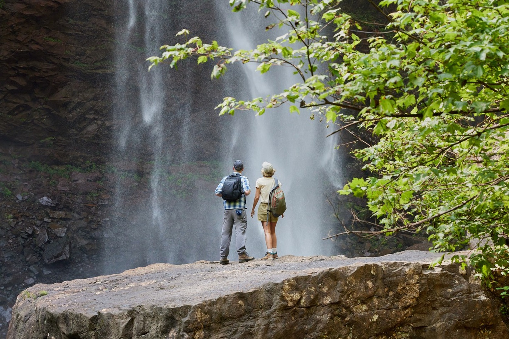 Love in the Great Smoky Mountains: A National Park Romance