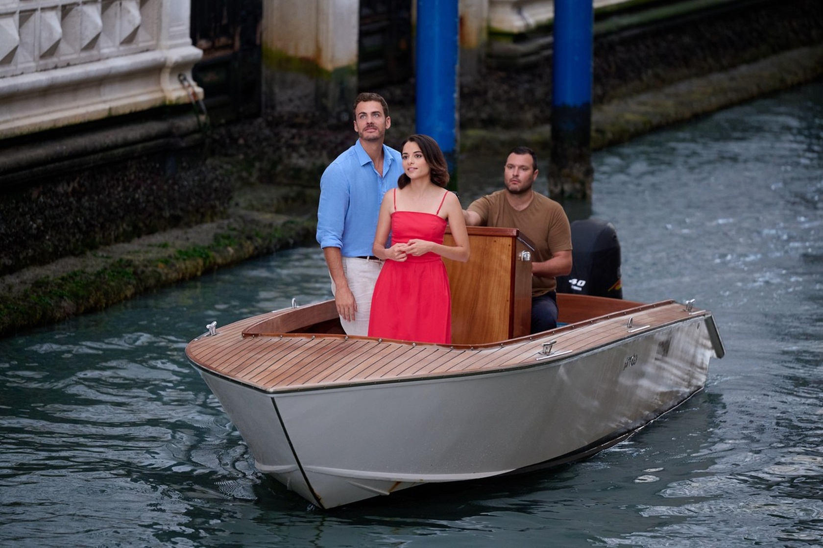 A Very Venice Romance