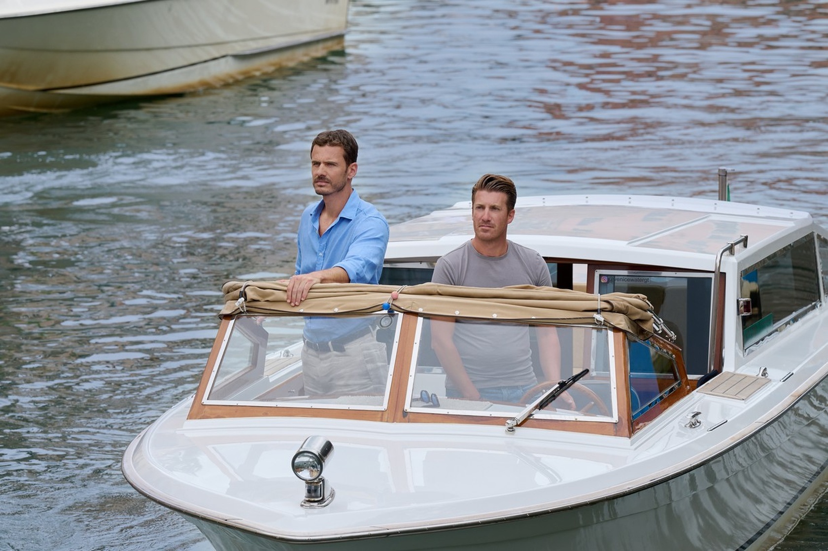 A Very Venice Romance