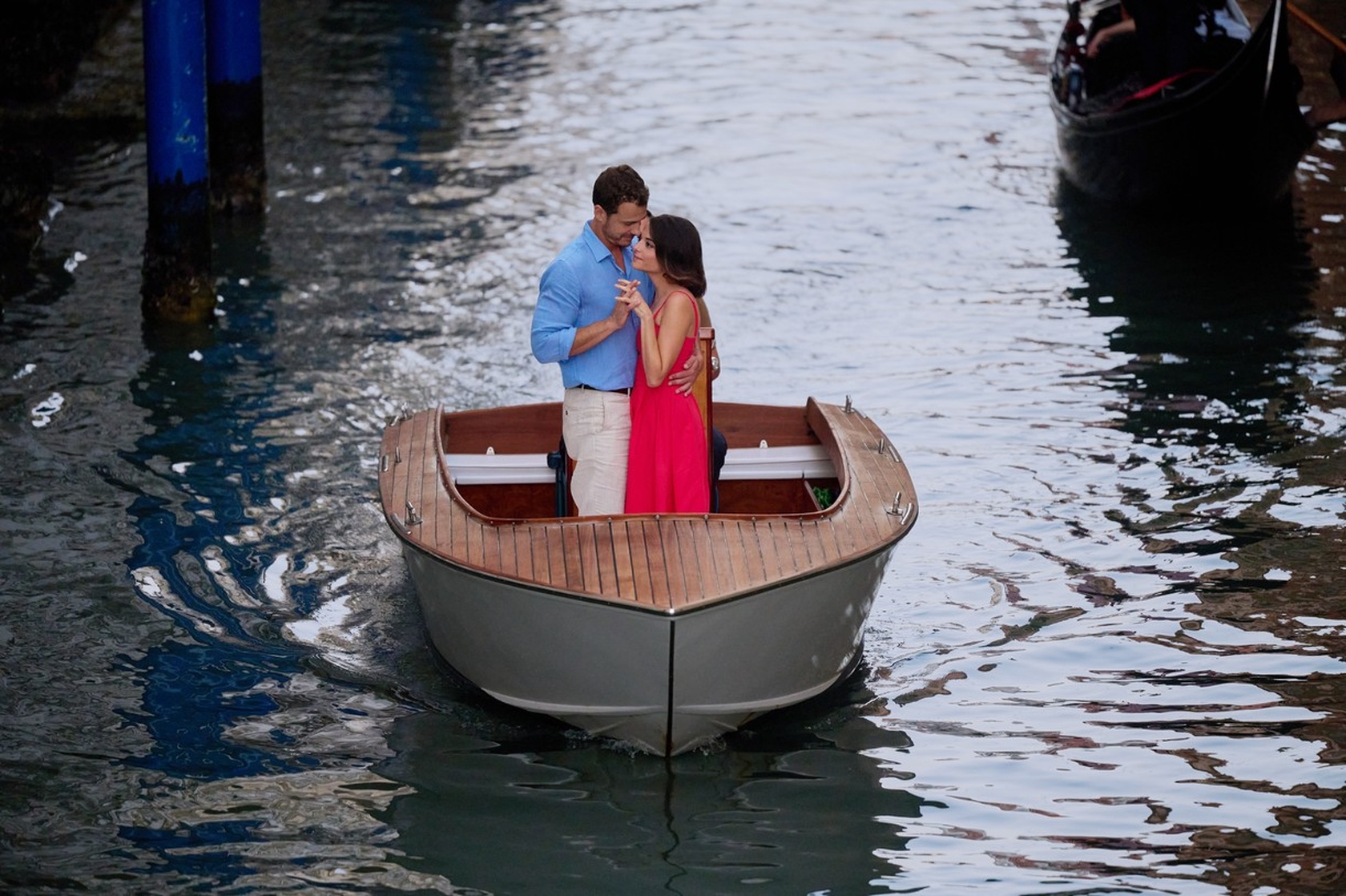 A Very Venice Romance