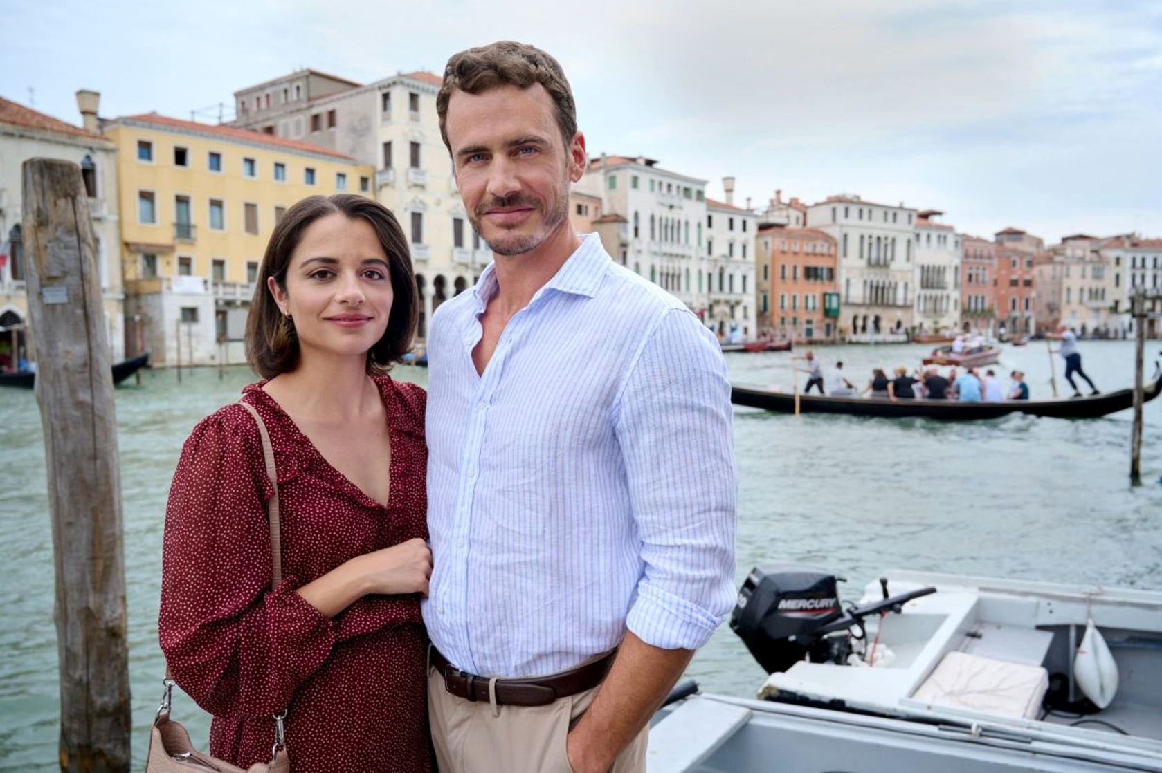 A Very Venice Romance