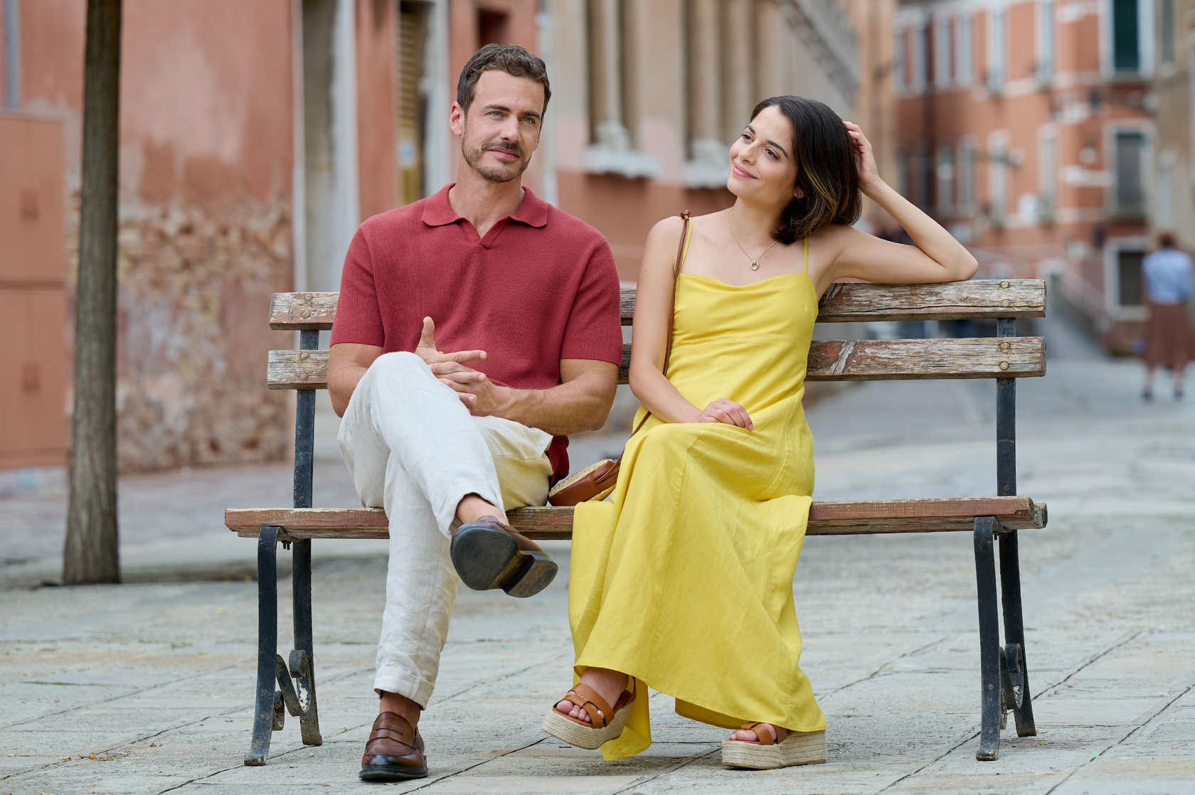 A Very Venice Romance