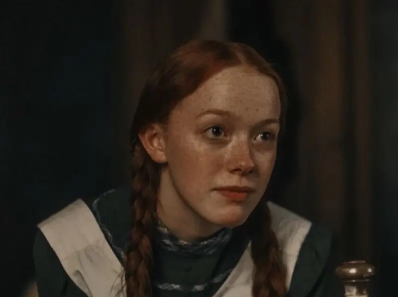 Anne with an 