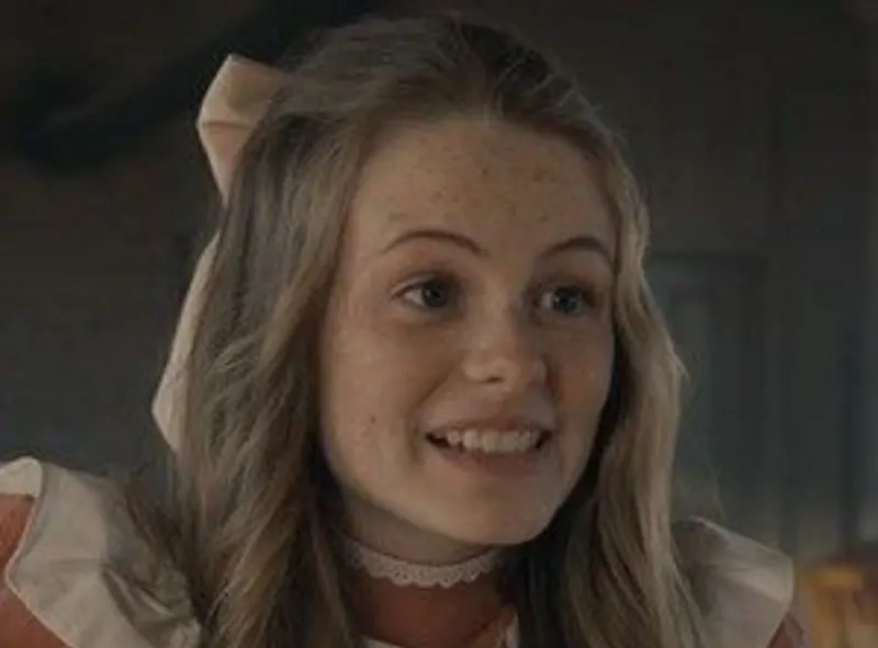 Anne with an 