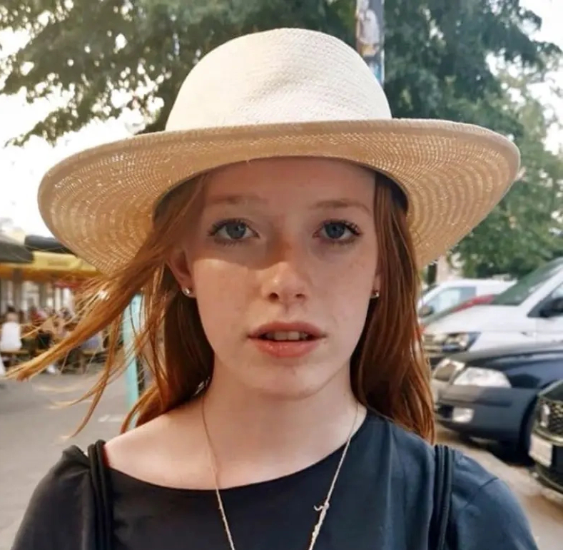Anne with an 