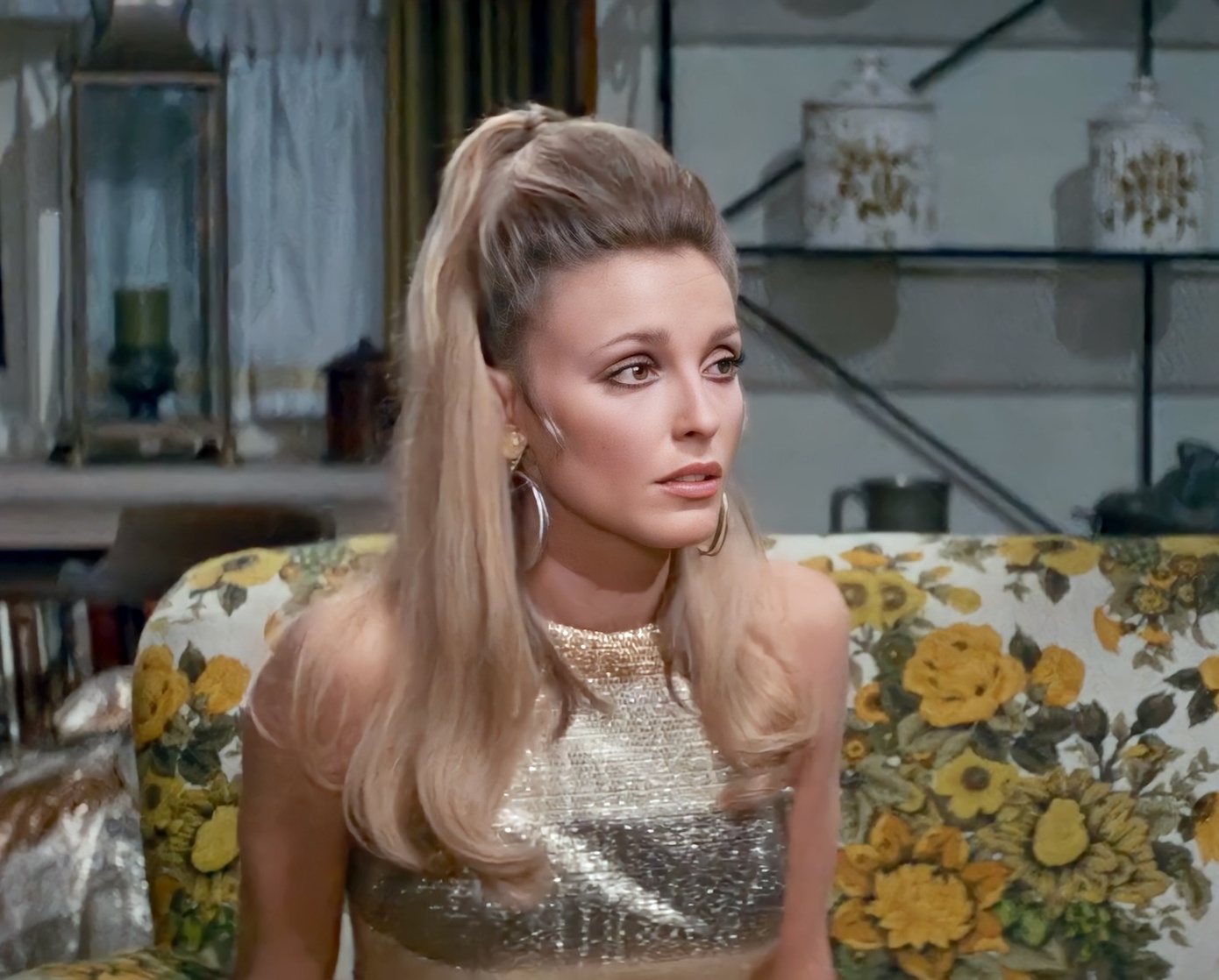 Sharon Tate