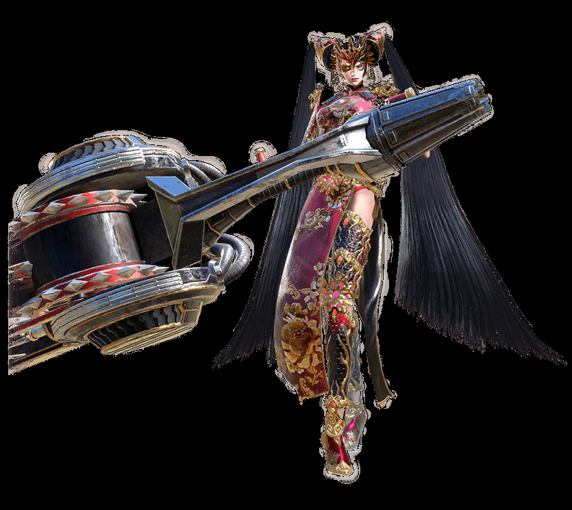 Bayonetta β2