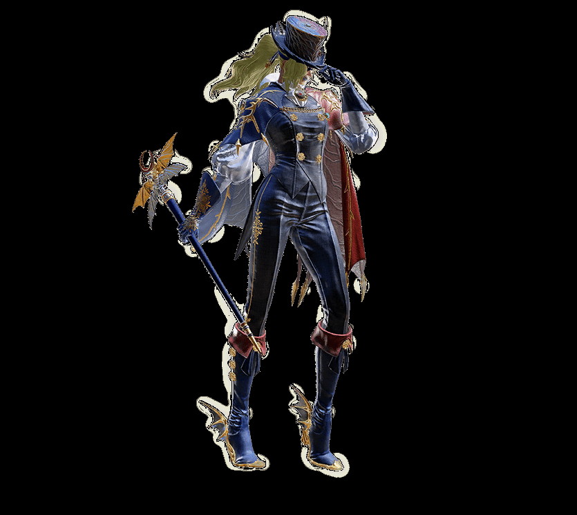 Bayonetta β4