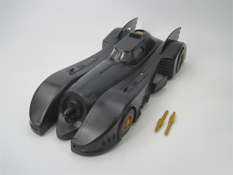 1992 Kenner Batmissile Batmobile