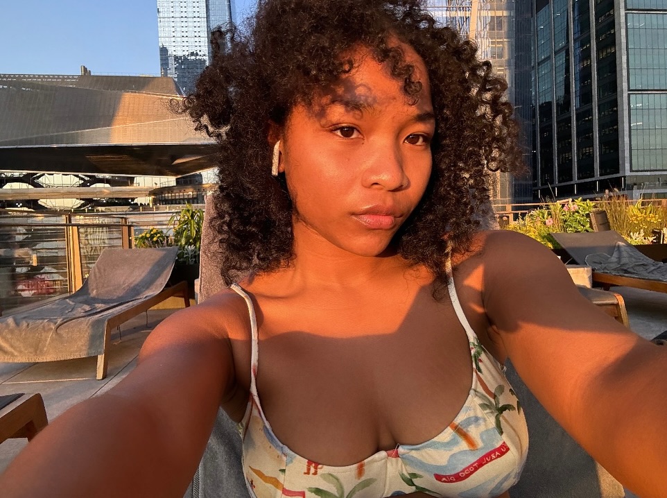 Picture of Laya DeLeon Hayes