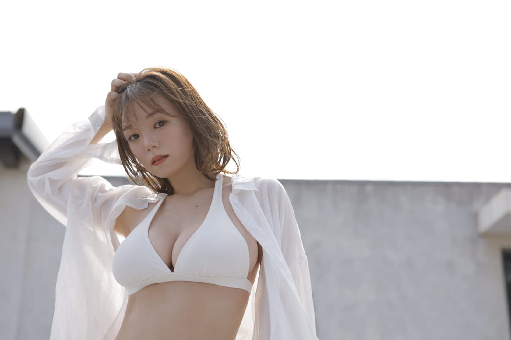 [FRIDAY] Ai Shinozaki Ai Shinozaki --Monthly Girl 004