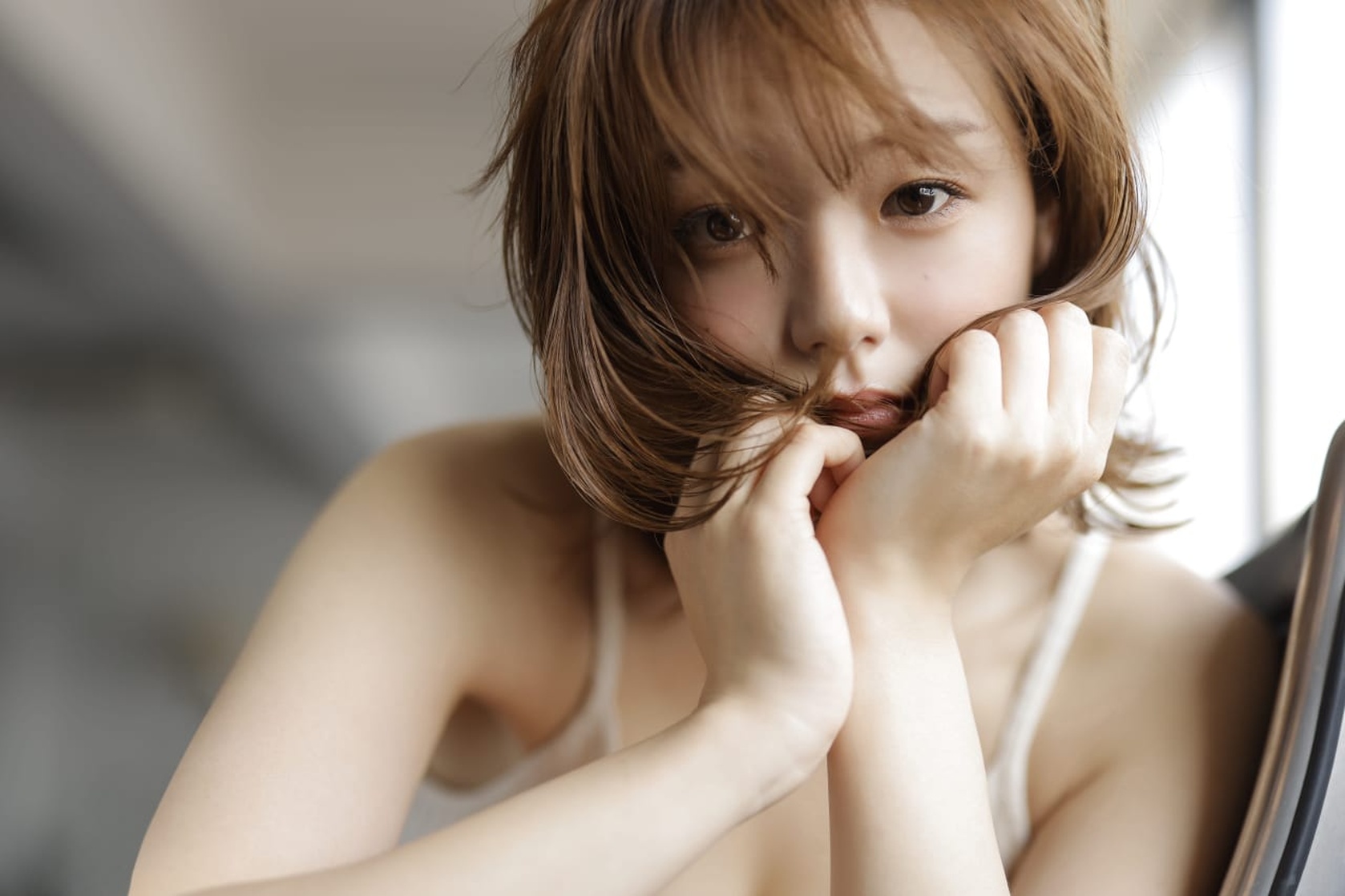 [FRIDAY] Ai Shinozaki Ai Shinozaki --Monthly Girl 004