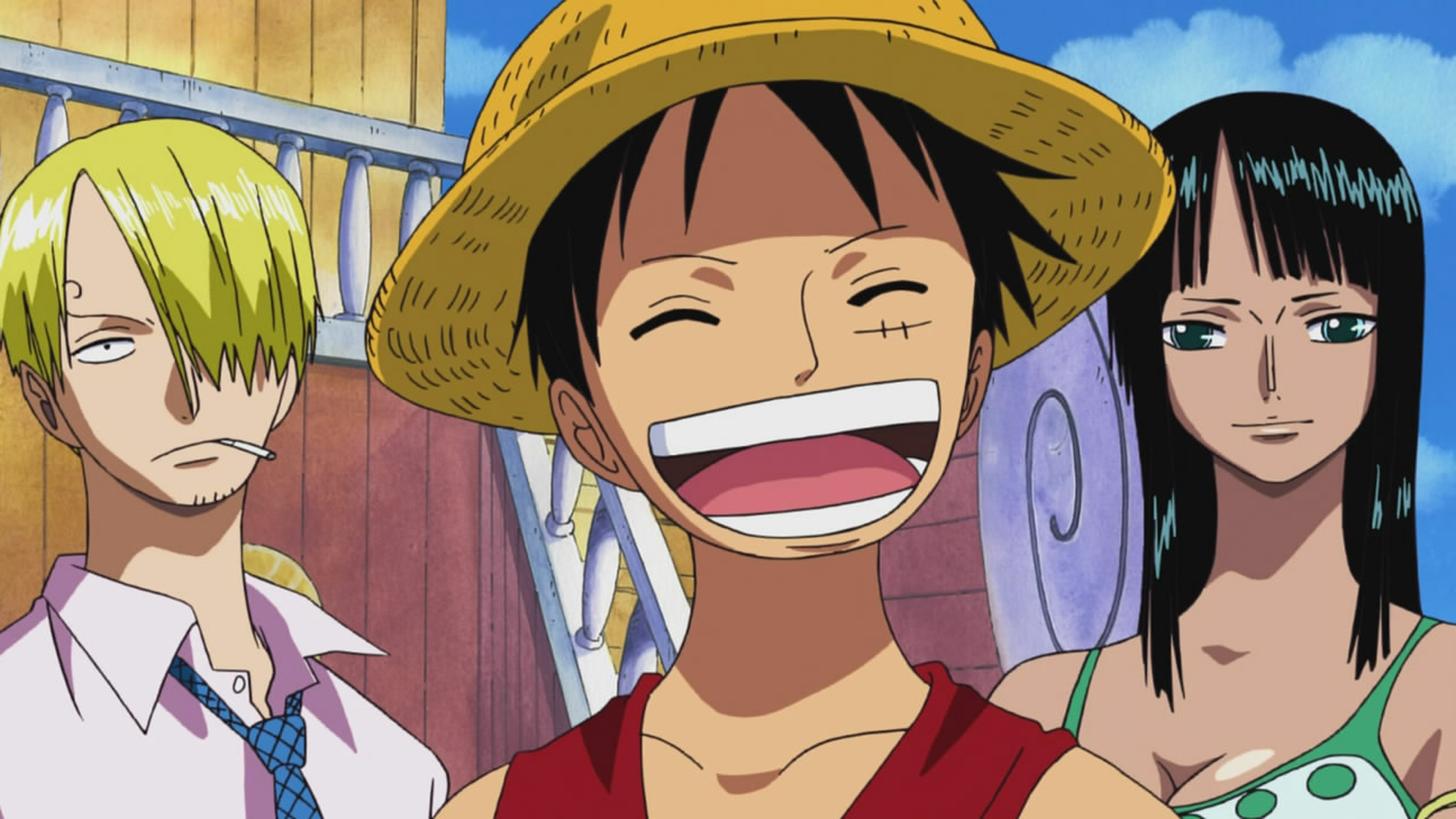 Picture of One Piece Karakuri Castle's Mecha Giant Soldier (Movie