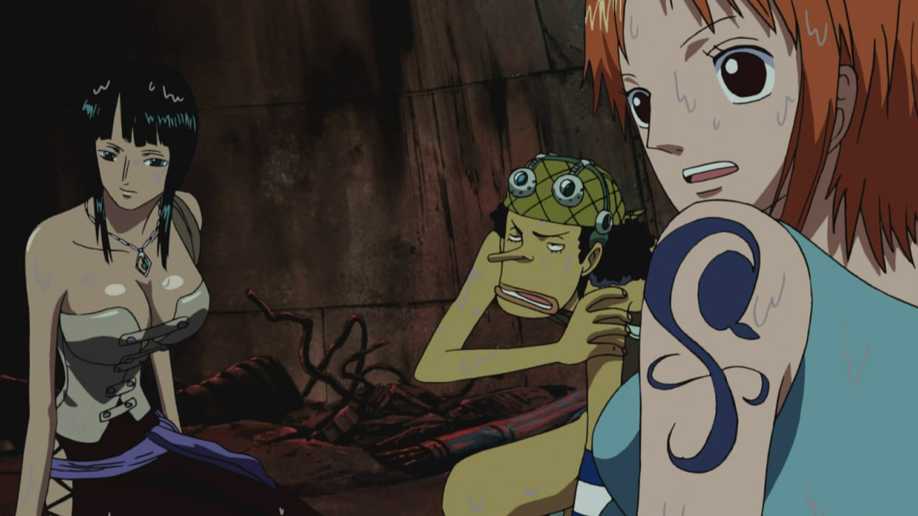 Picture of One Piece: Karakuri Castle's Mecha Giant Soldier (Movie 7) - The Giant Mechanical Soldier Of Karakuri Castle