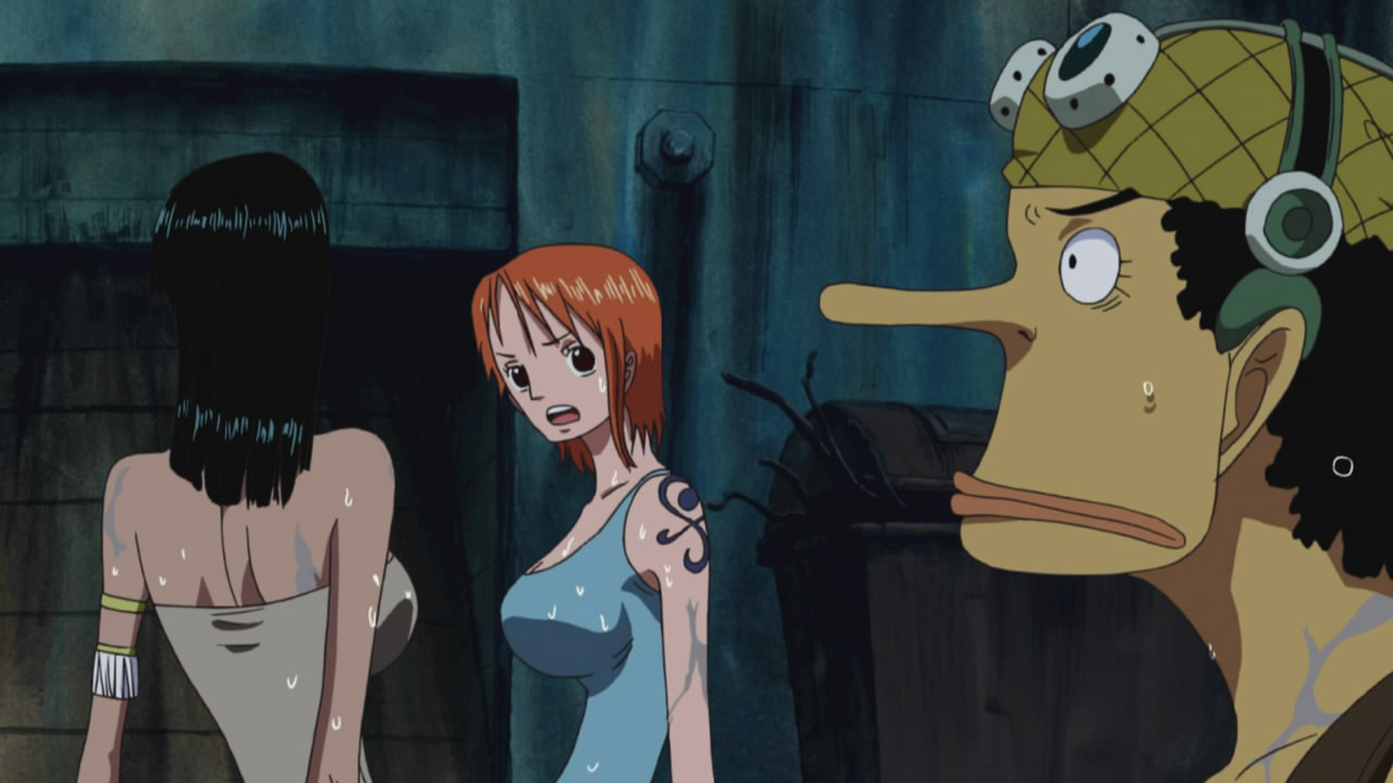 One Piece Karakuri Castle's Mecha Giant Soldier (Movie 7) image