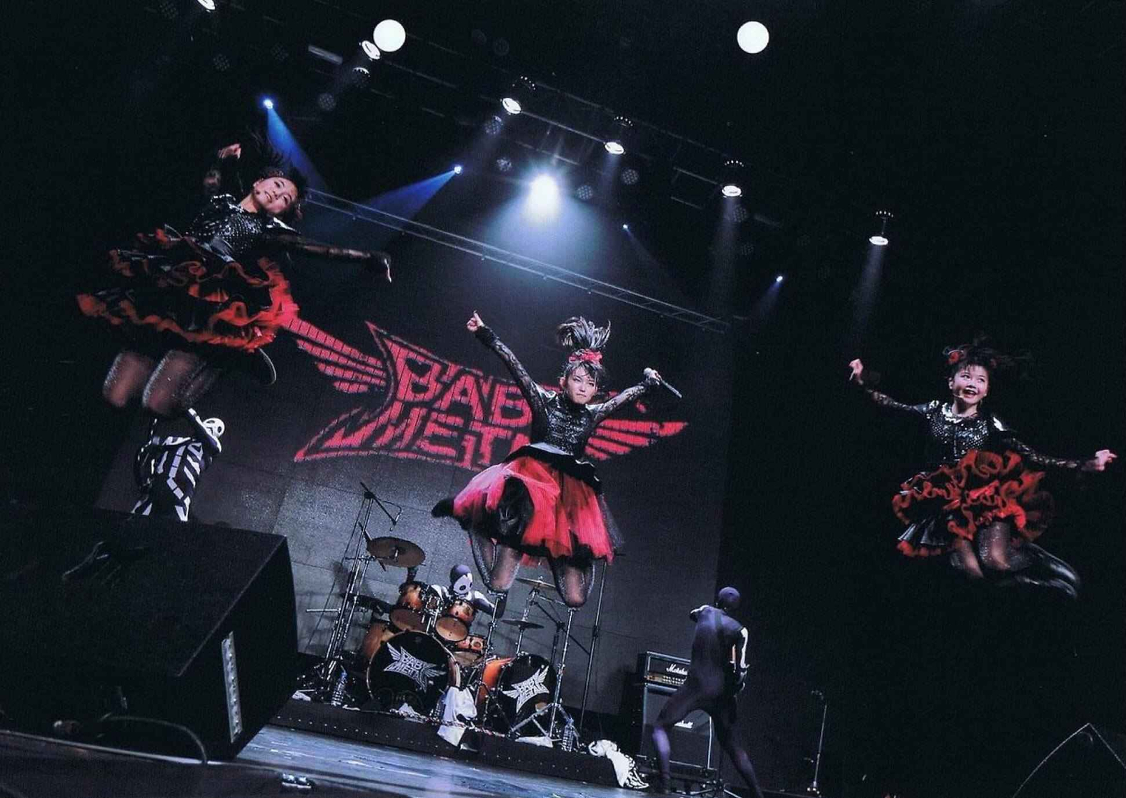 BABYMETAL