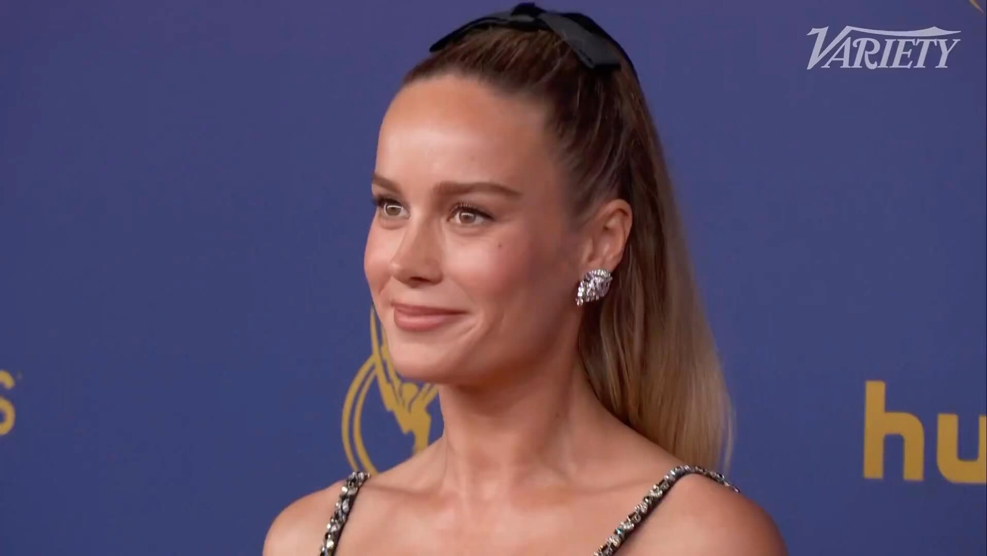 Brie Larson