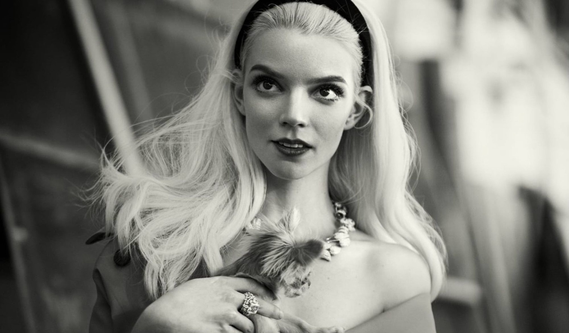 Anya Taylor-Joy Anya Taylor-Joy