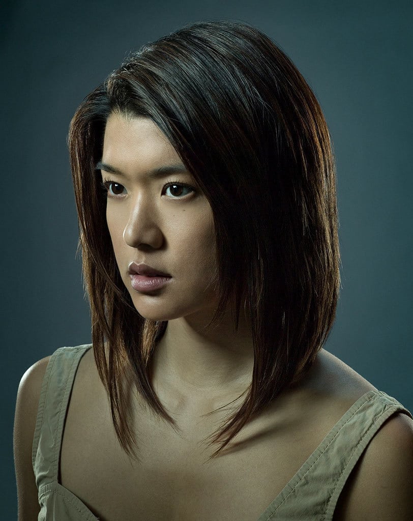 Picture of Grace Park