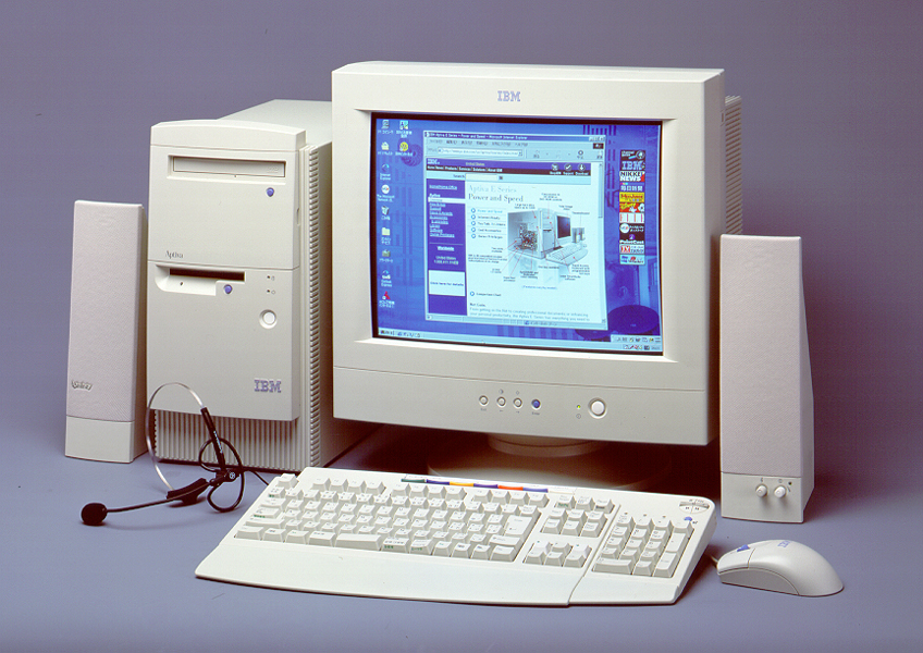IBM Aptiva IBM Aptiva