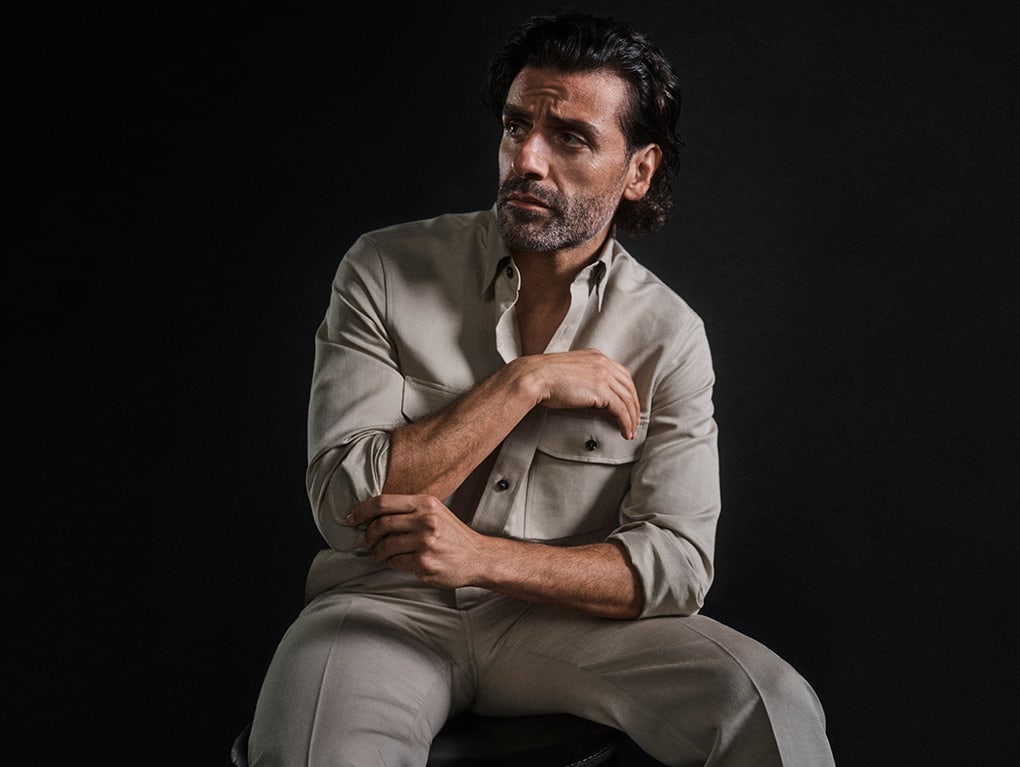 Oscar Isaac