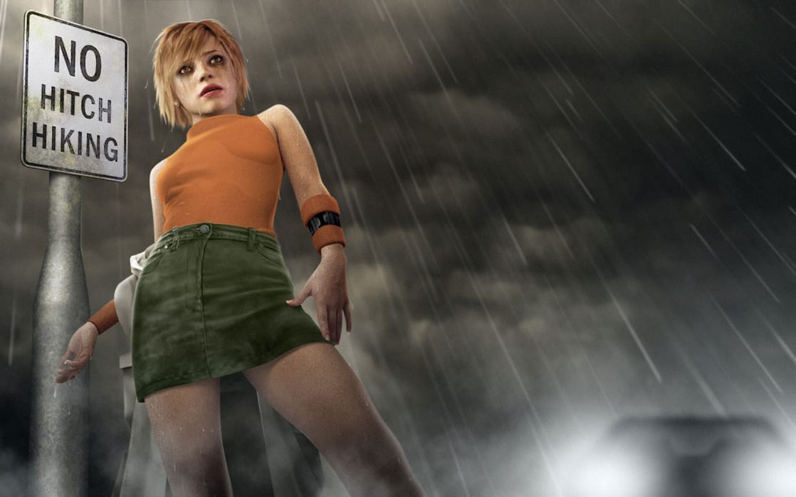 Silent Hill 3