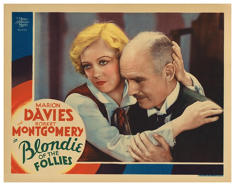 Blondie of the Follies