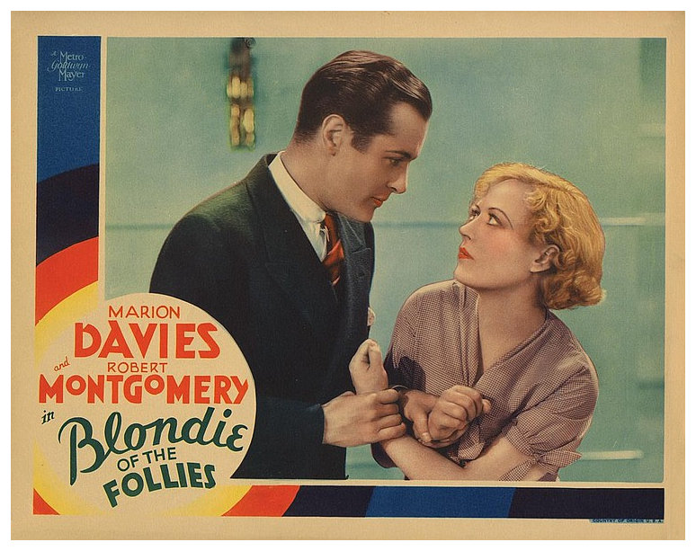 Blondie of the Follies