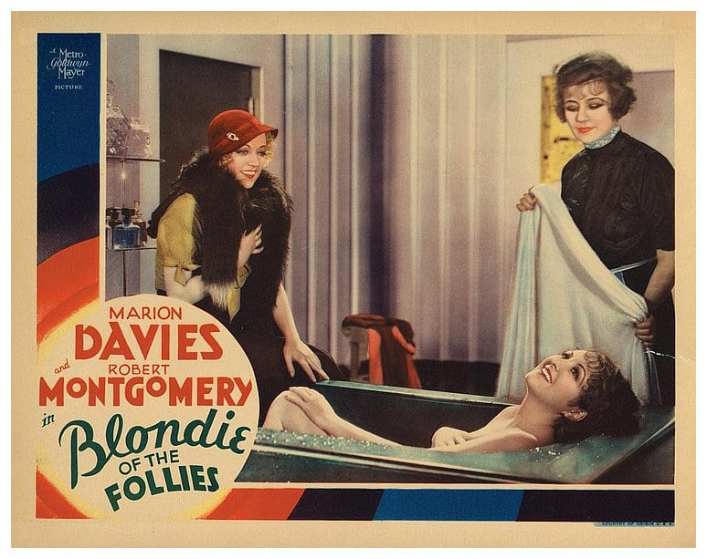 Blondie of the Follies