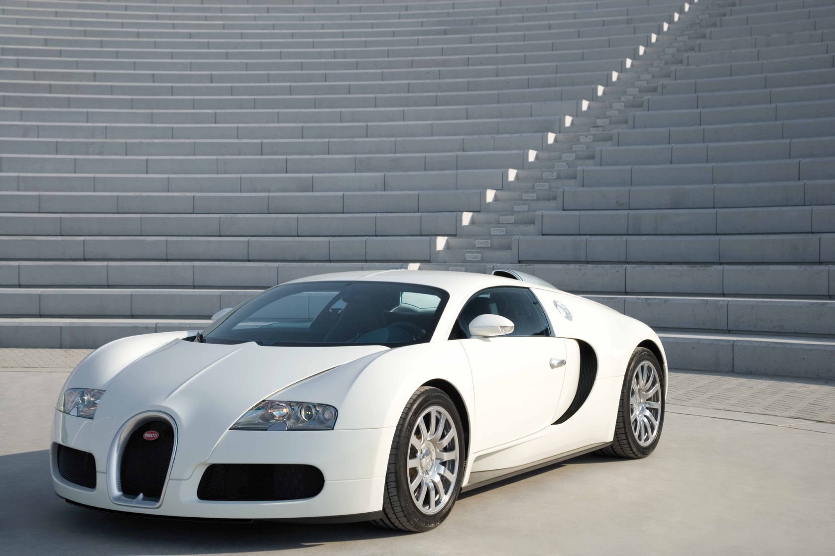 Bugatti Veyron