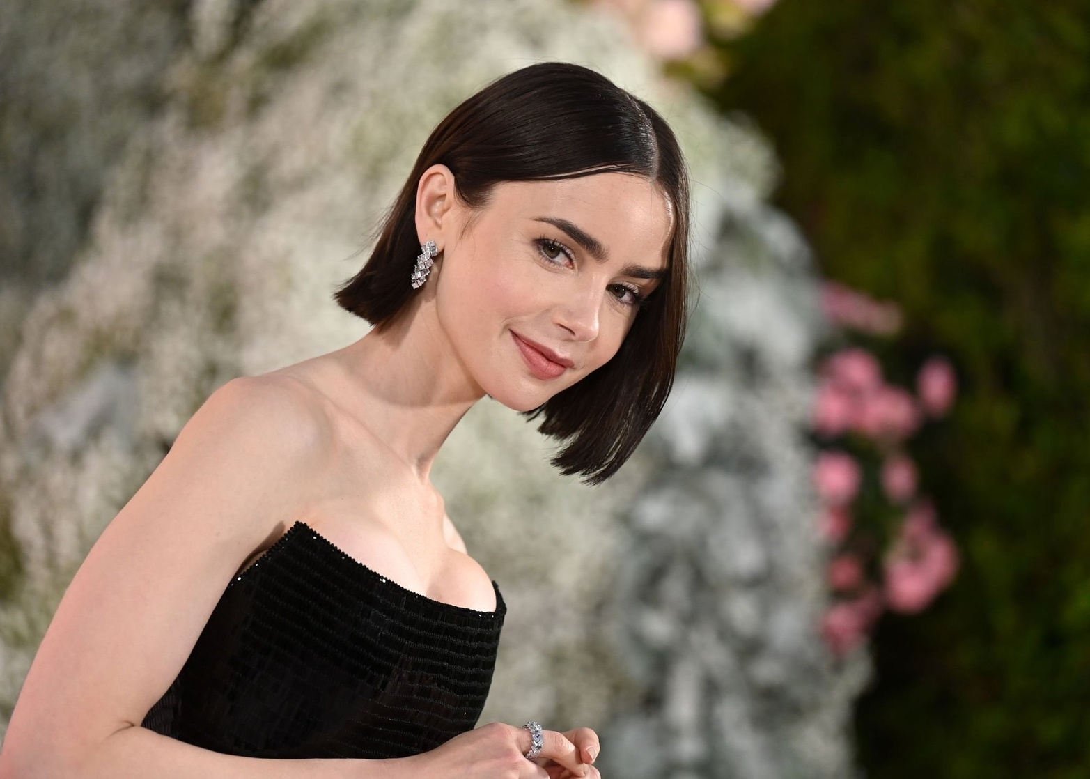 Lily Collins Lily Collins