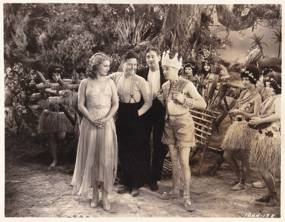 Jack Oakie